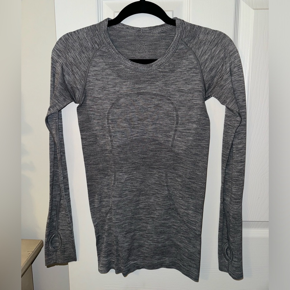Lululemon Swiftly Longsleeve